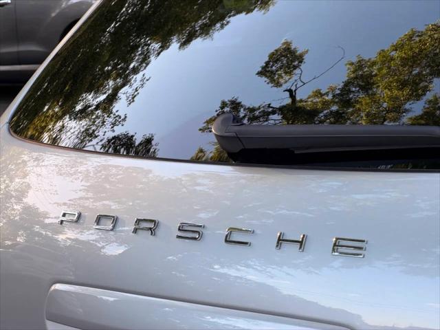 2012 Porsche Cayenne Cayenne