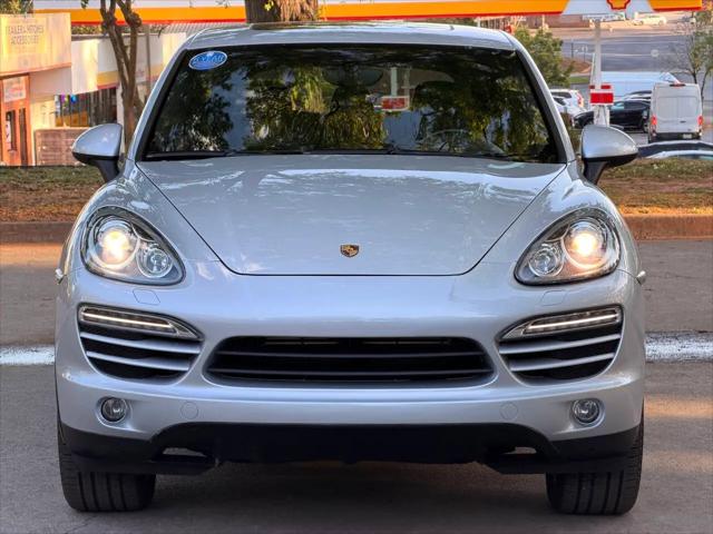 2012 Porsche Cayenne Cayenne