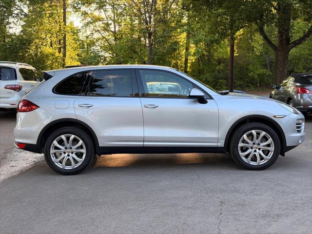 2012 Porsche Cayenne Cayenne