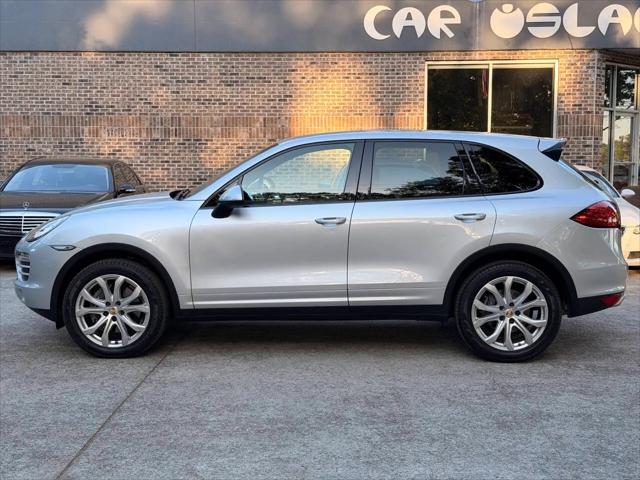 2012 Porsche Cayenne Cayenne