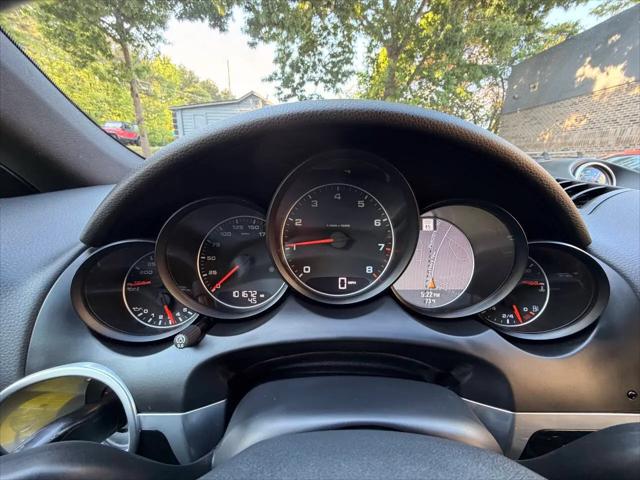 2012 Porsche Cayenne Cayenne