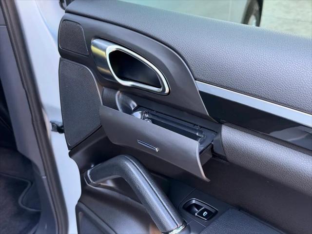 2012 Porsche Cayenne Cayenne