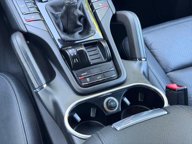2012 Porsche Cayenne Cayenne