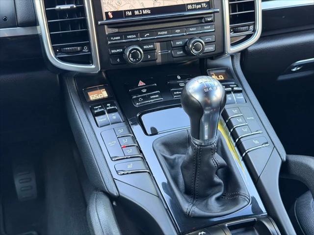 2012 Porsche Cayenne Cayenne
