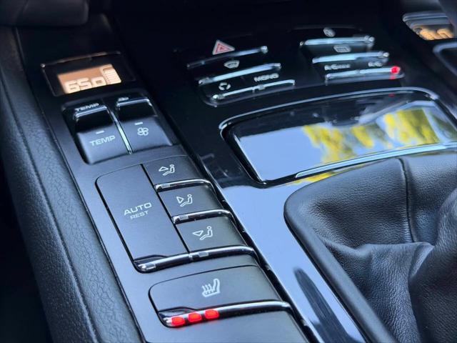 2012 Porsche Cayenne Cayenne