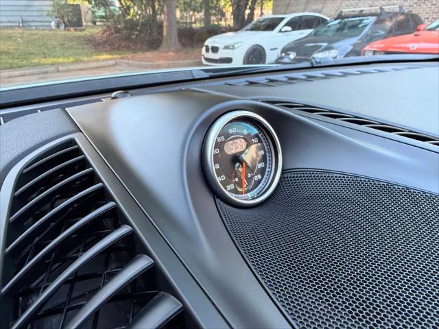 2012 Porsche Cayenne Cayenne