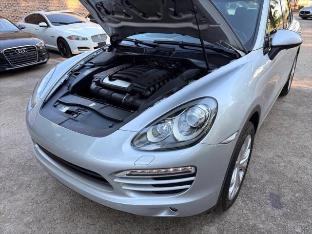 2012 Porsche Cayenne Cayenne