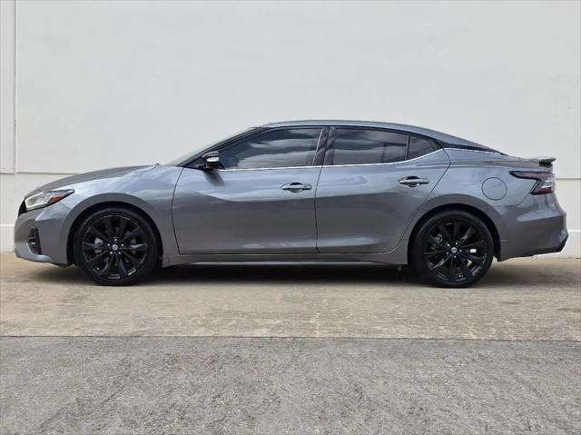 2022 Nissan Maxima SR Xtronic CVT