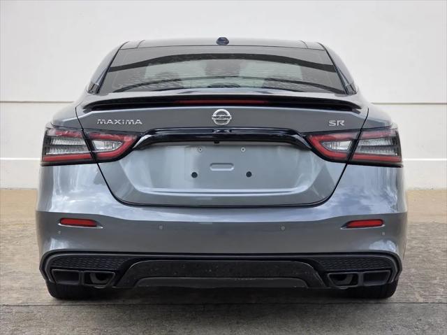 2022 Nissan Maxima SR Xtronic CVT