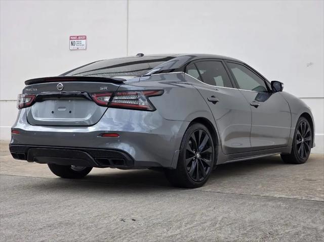 2022 Nissan Maxima SR Xtronic CVT