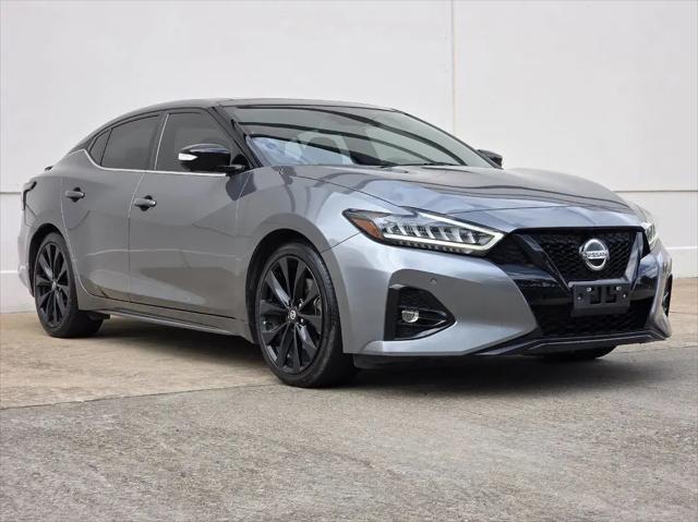 2022 Nissan Maxima SR Xtronic CVT