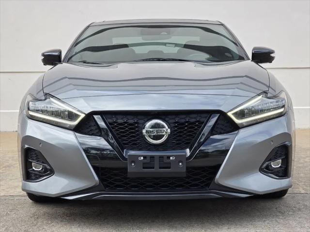 2022 Nissan Maxima SR Xtronic CVT