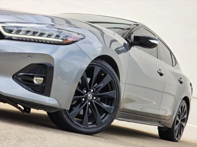 2022 Nissan Maxima SR Xtronic CVT