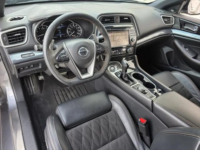 2022 Nissan Maxima SR Xtronic CVT
