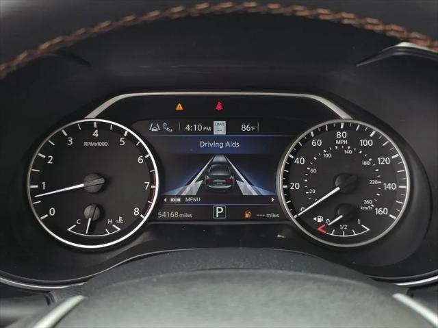 2022 Nissan Maxima SR Xtronic CVT