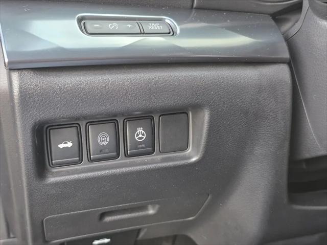 2022 Nissan Maxima SR Xtronic CVT