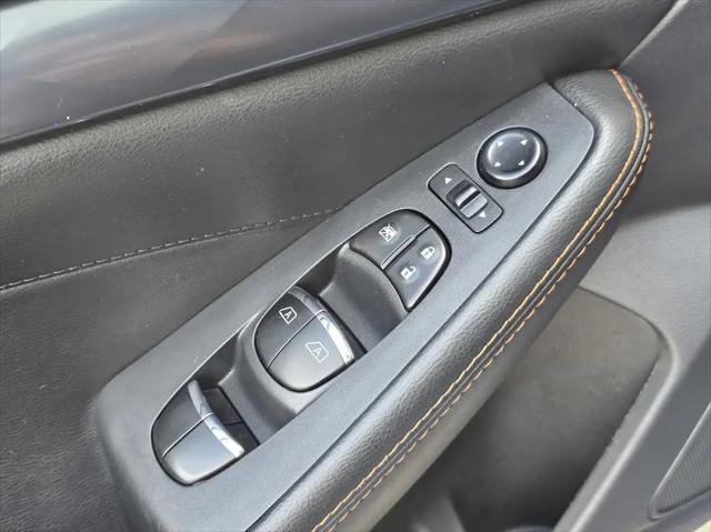 2022 Nissan Maxima SR Xtronic CVT