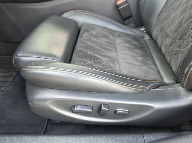 2022 Nissan Maxima SR Xtronic CVT