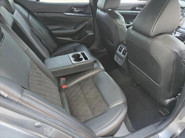 2022 Nissan Maxima SR Xtronic CVT