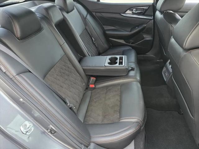 2022 Nissan Maxima SR Xtronic CVT