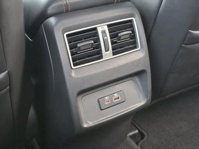 2022 Nissan Maxima SR Xtronic CVT