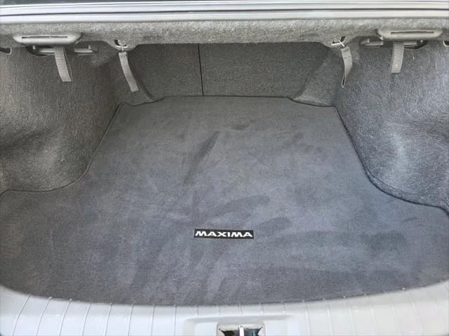 2022 Nissan Maxima SR Xtronic CVT