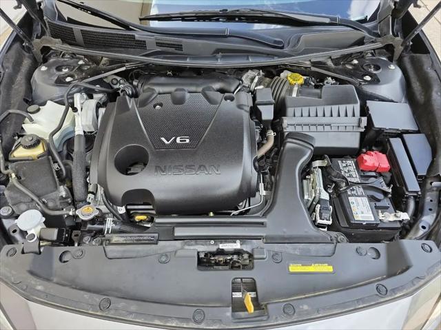 2022 Nissan Maxima SR Xtronic CVT