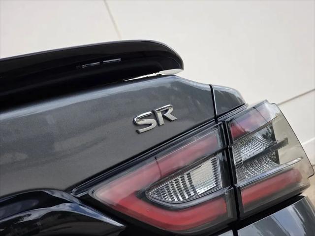 2022 Nissan Maxima SR Xtronic CVT