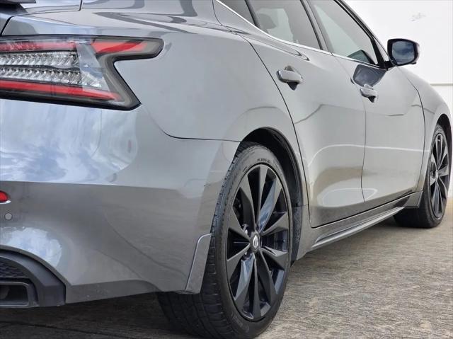 2022 Nissan Maxima SR Xtronic CVT