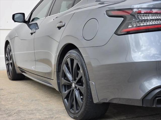 2022 Nissan Maxima SR Xtronic CVT