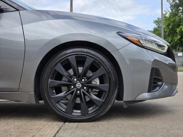 2022 Nissan Maxima SR Xtronic CVT