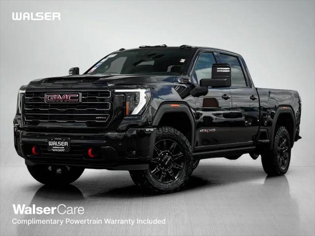 2026 GMC Sierra 3500HD Crew Cab, Long Bed, AT4, 4WD for sale in Bloomington, MN