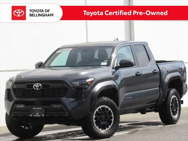 2024 Toyota Tacoma TRD Off Road for sale in Bellingham, WA