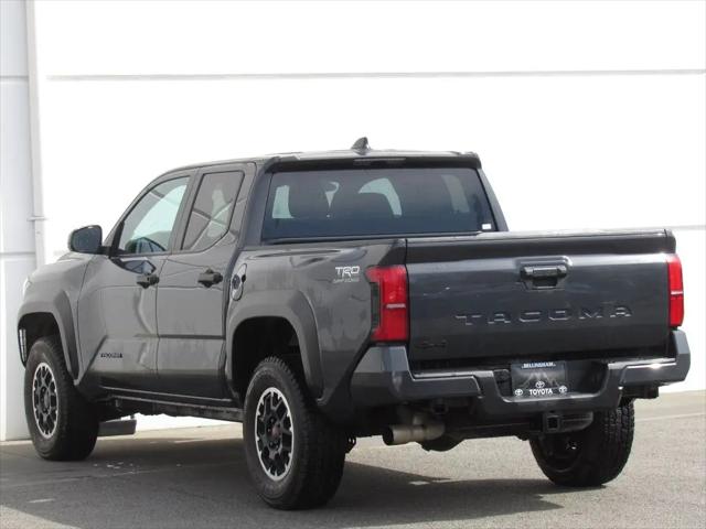 2024 Toyota Tacoma TRD Off Road