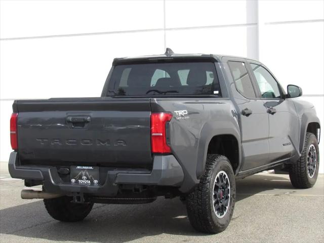 2024 Toyota Tacoma TRD Off Road