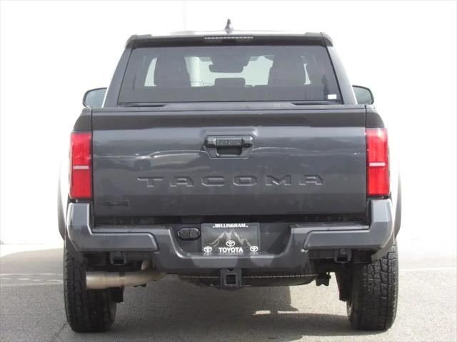 2024 Toyota Tacoma TRD Off Road