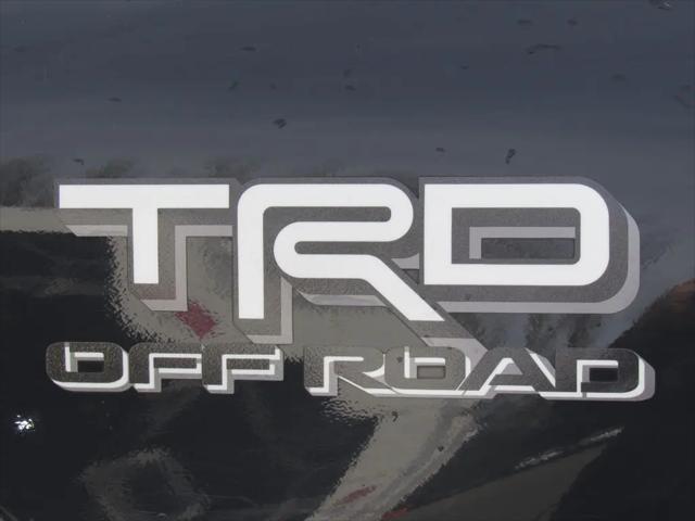 2024 Toyota Tacoma TRD Off Road
