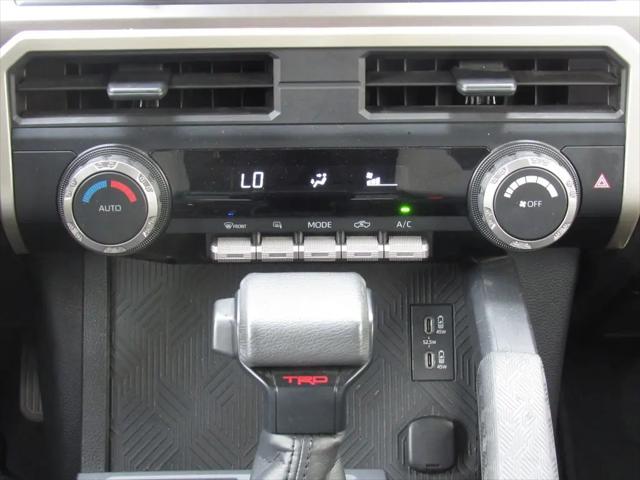 2024 Toyota Tacoma TRD Off Road