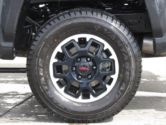 2024 Toyota Tacoma TRD Off Road