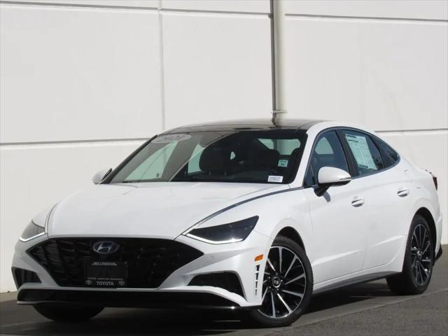 2021 Hyundai Sonata Limited for sale in Bellingham, WA