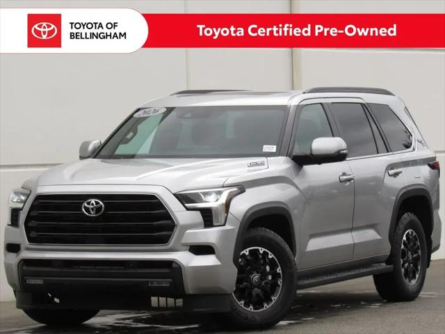 2026 Toyota Sequoia SR5 for sale in Bellingham, WA
