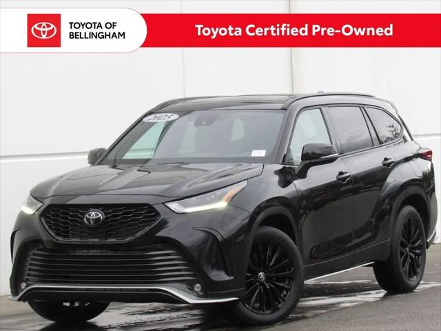 2025 Toyota Highlander XSE for sale in Bellingham, WA