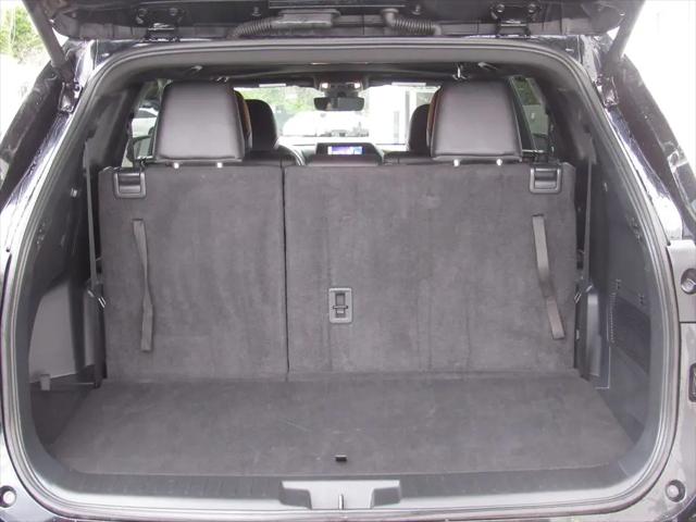 2025 Toyota Highlander XSE