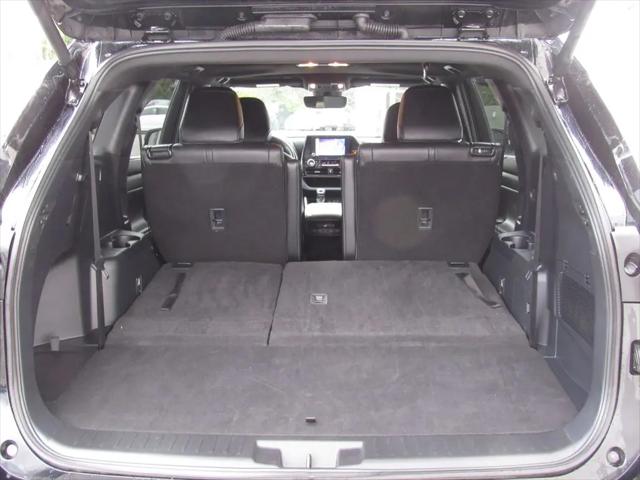 2025 Toyota Highlander XSE