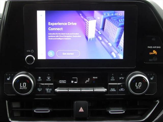 2025 Toyota Highlander XSE