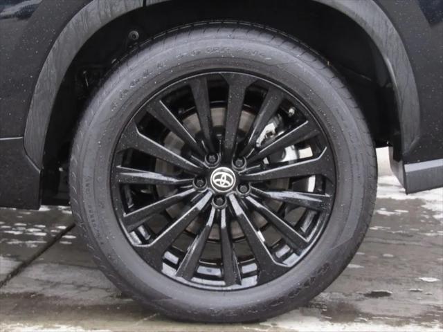 2025 Toyota Highlander XSE