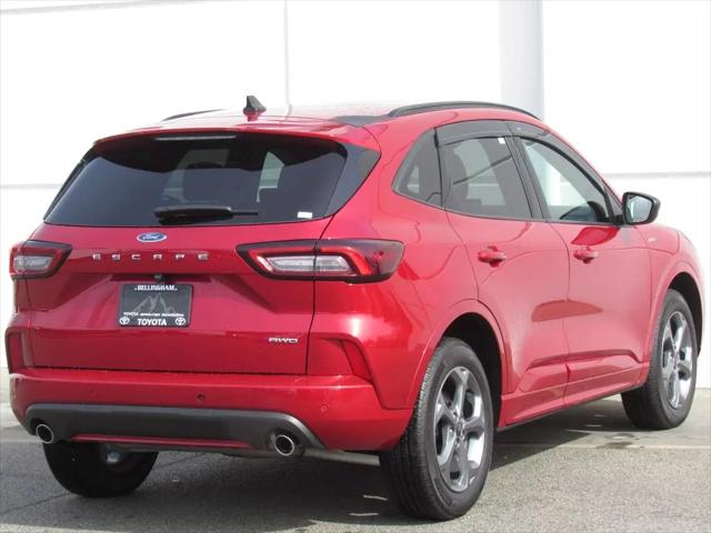 2024 Ford Escape ST-Line