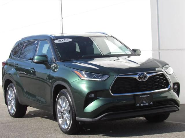 2023 Toyota Highlander Limited