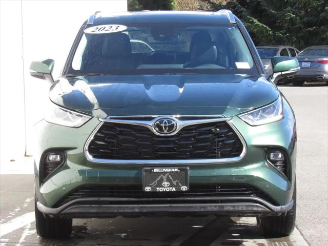 2023 Toyota Highlander Limited