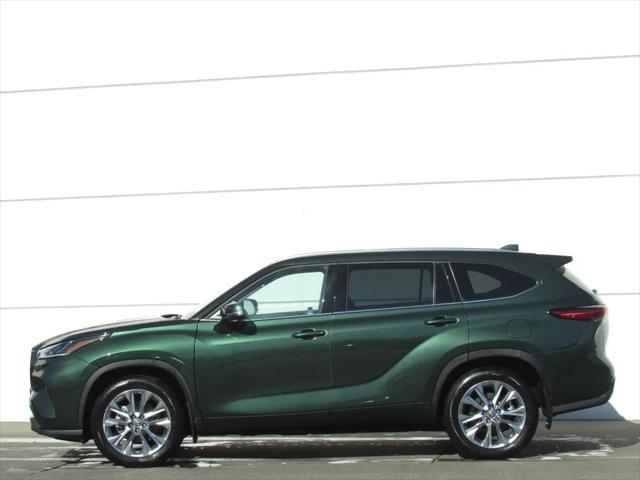 2023 Toyota Highlander Limited